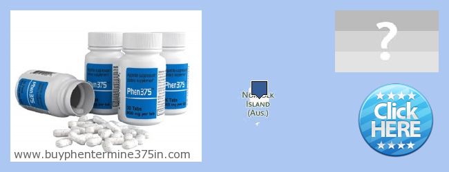 Dove acquistare Phentermine 37.5 in linea Norfolk Island